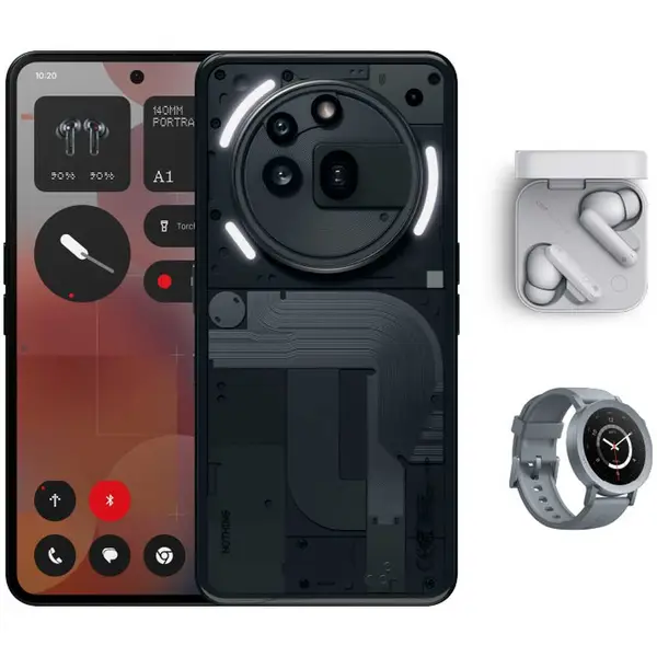 تصاویر گوشی ناسینگ  Nothing Phone (3a) Pro عکس 4